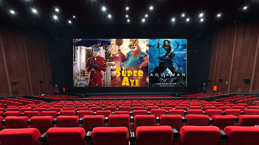 Bu hafta 6'sı yerli 11 film vizyona giriyor.
