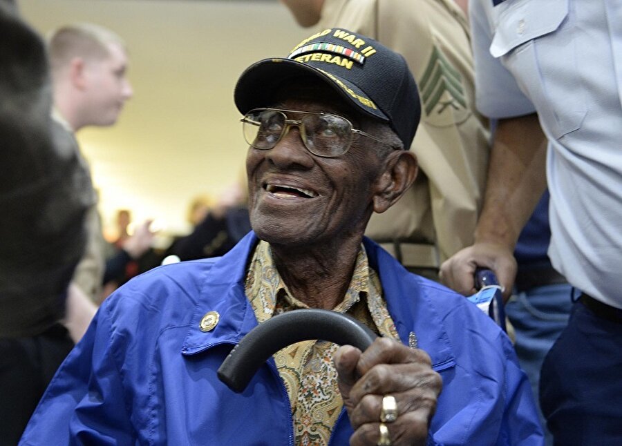 Richard Overton