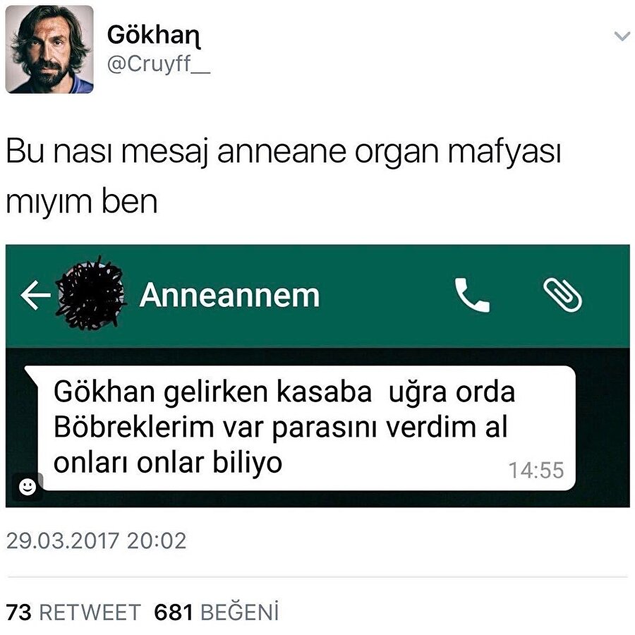 Gelirken de dikkat et polise yakalanma