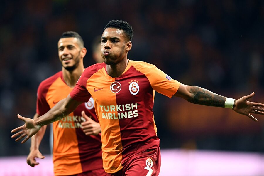 Bu sezon 20 maça çıkan Garry Rodrigues, 4 gol atarken 2 de asist yaptı.