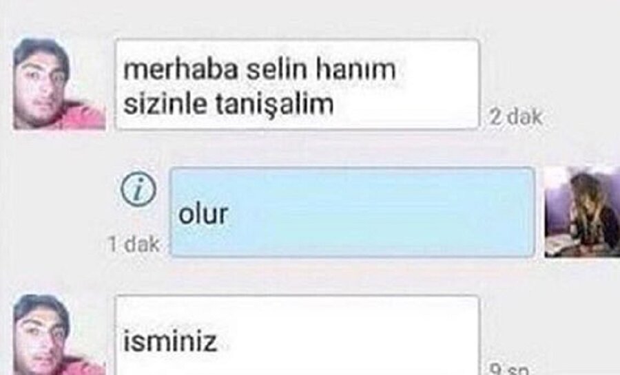 Acın acımızdır Selin