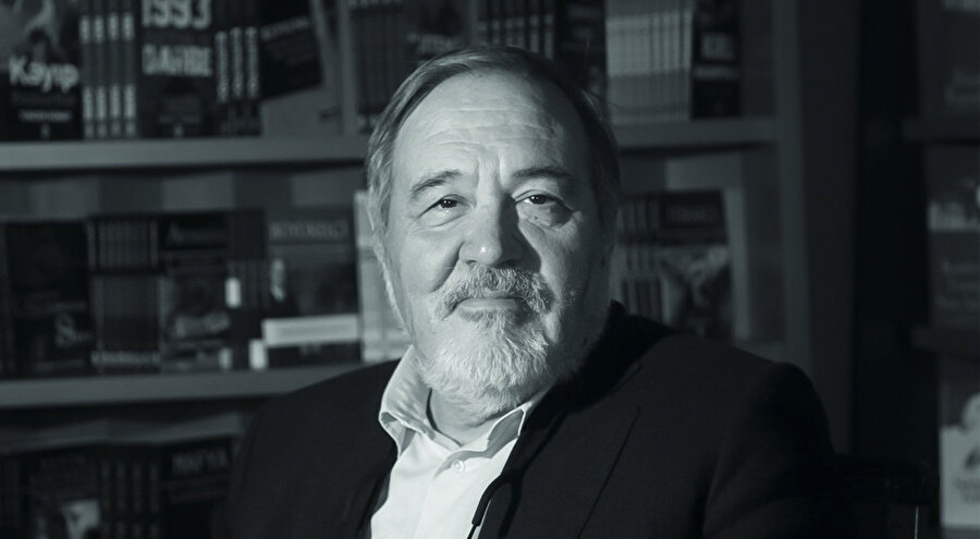 Prof. Dr. İlber Ortaylı