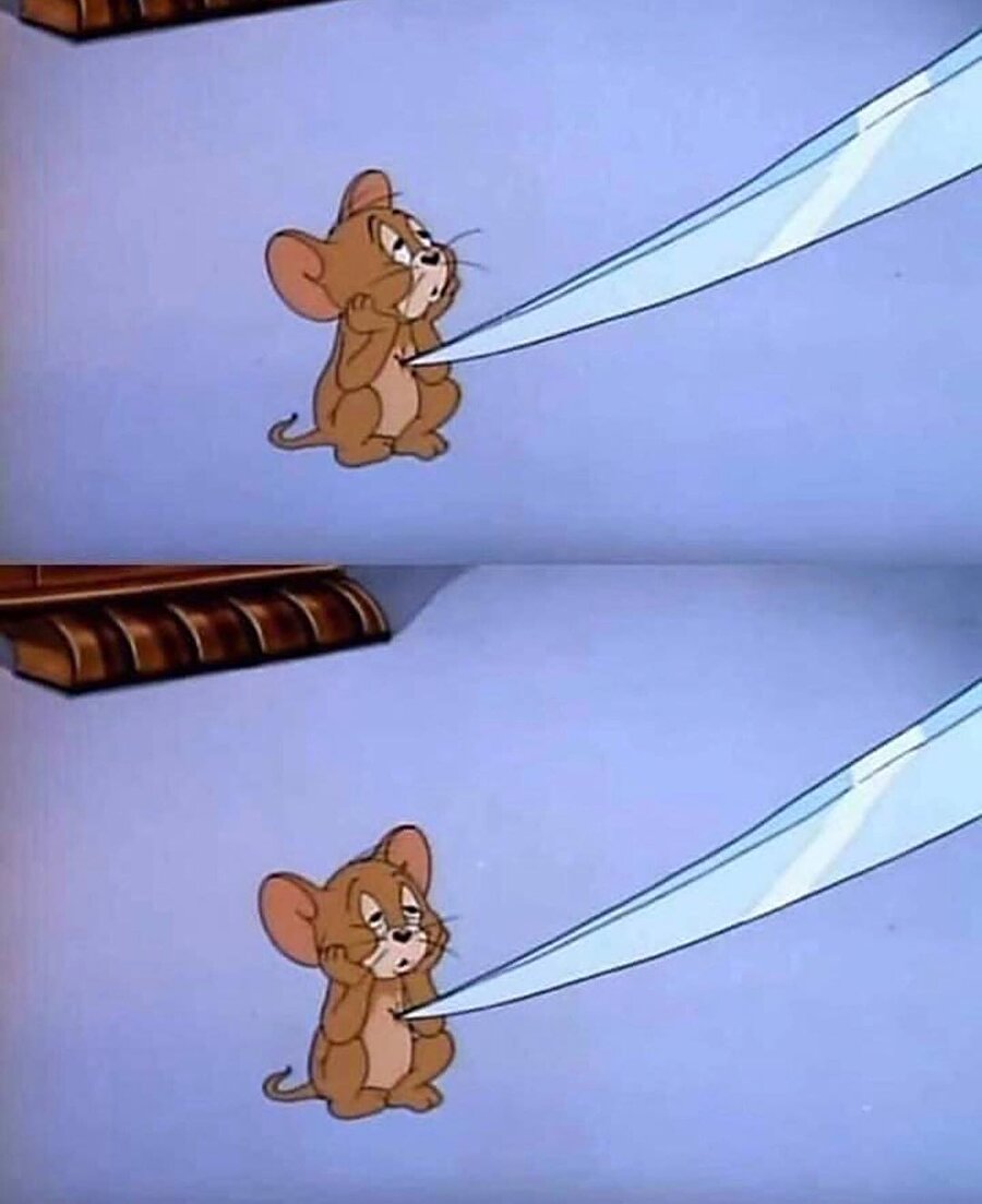 ​Şu seviyeye geldim artık