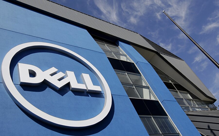 Dell, dünyanın en büyük teknoloji şirketleri arasında yer alıyor.
