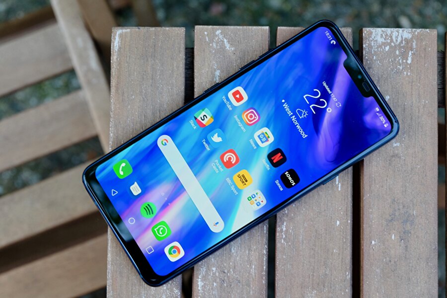 Lg Nin G8 Plani Dusuk Fiyat