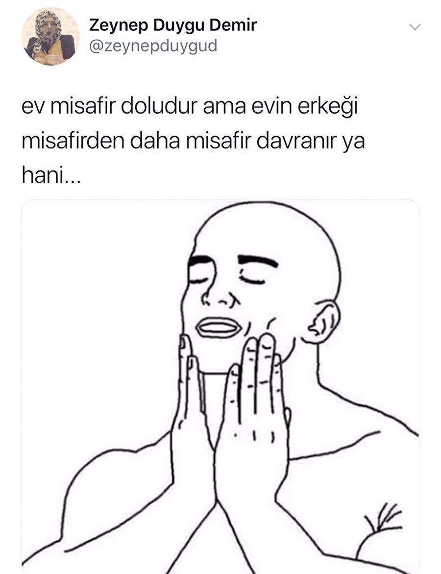 ​Sabır testi