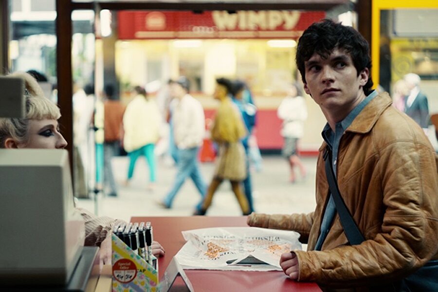 Bandersnatch oyuncularından Fionn Whitehead