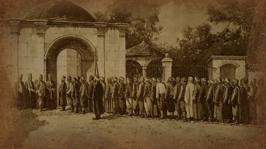 TRT Diyanet ekranlarında Gönül Sultanları ismiyle izleyicilerle buluşan programının 19. bölümünde Şeyh Galip'in hayatı işlenmişti.