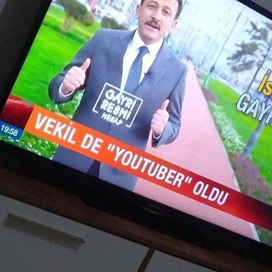 ​Arkadaşlar meclise hoş geldiniz