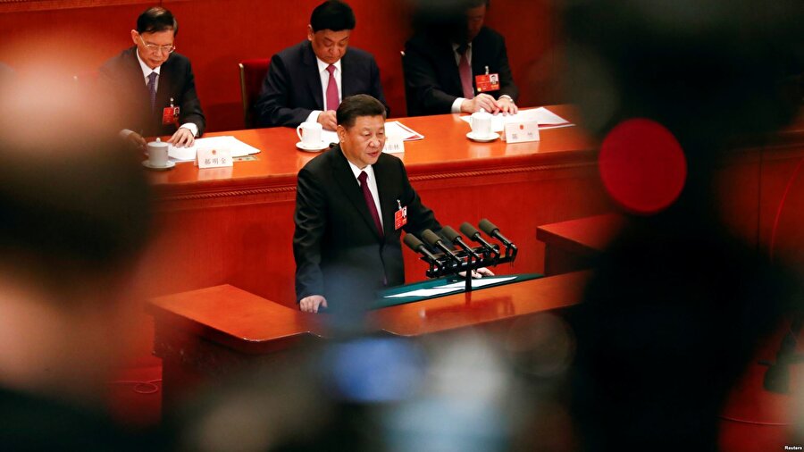 Çin lideri Jinping Tayvan'ı uyardı