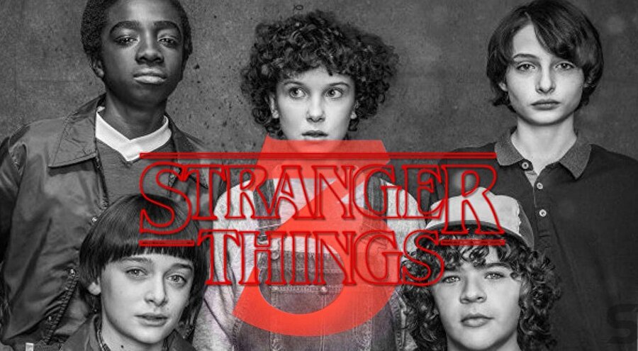 Netflix, Stranger Things 3.sezon yayın tarihini açıkladı