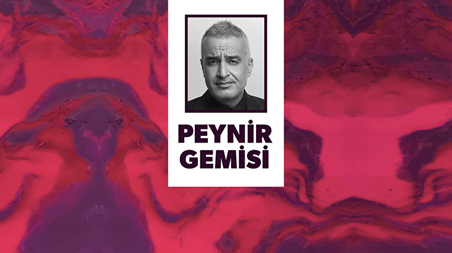 Peynir Gemisi 'Özel' bölümüyle 21.00'de GZT sosyal medya hesaplarında.