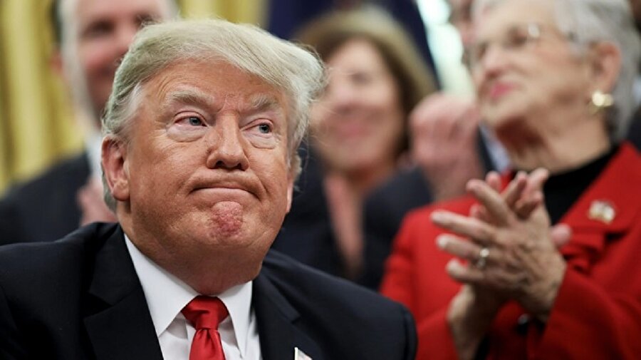 ABD Başkanı Donald Trump
