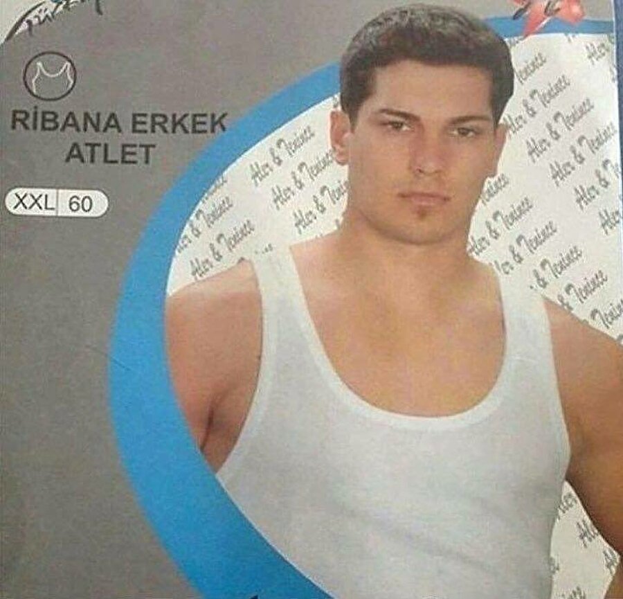 Hakan Muhafız underwear