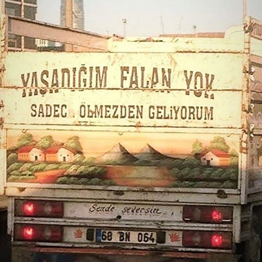 Kaptan yıpratma kendini bu kadar