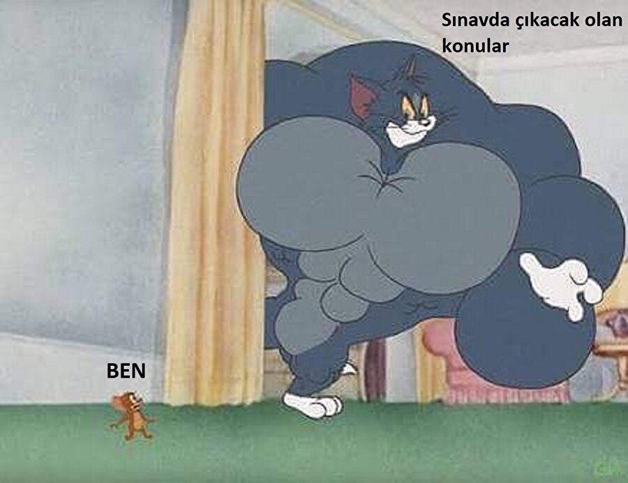 ​Konular vs ben