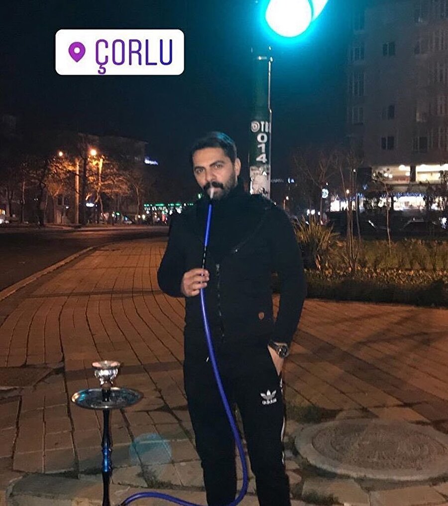 ​Erzin Soylu farklı şeyler deniyor