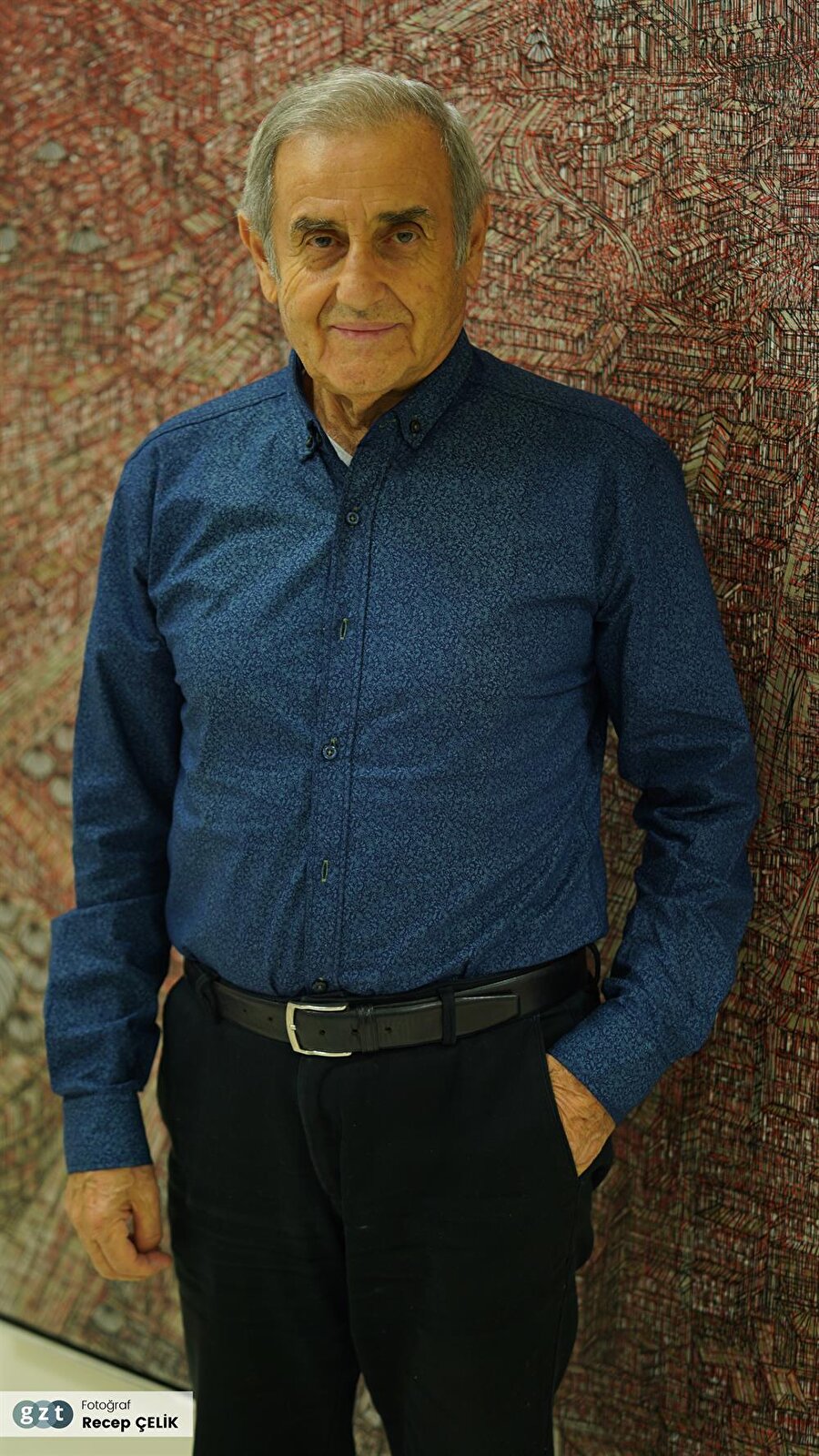 Devrim Erbil. 