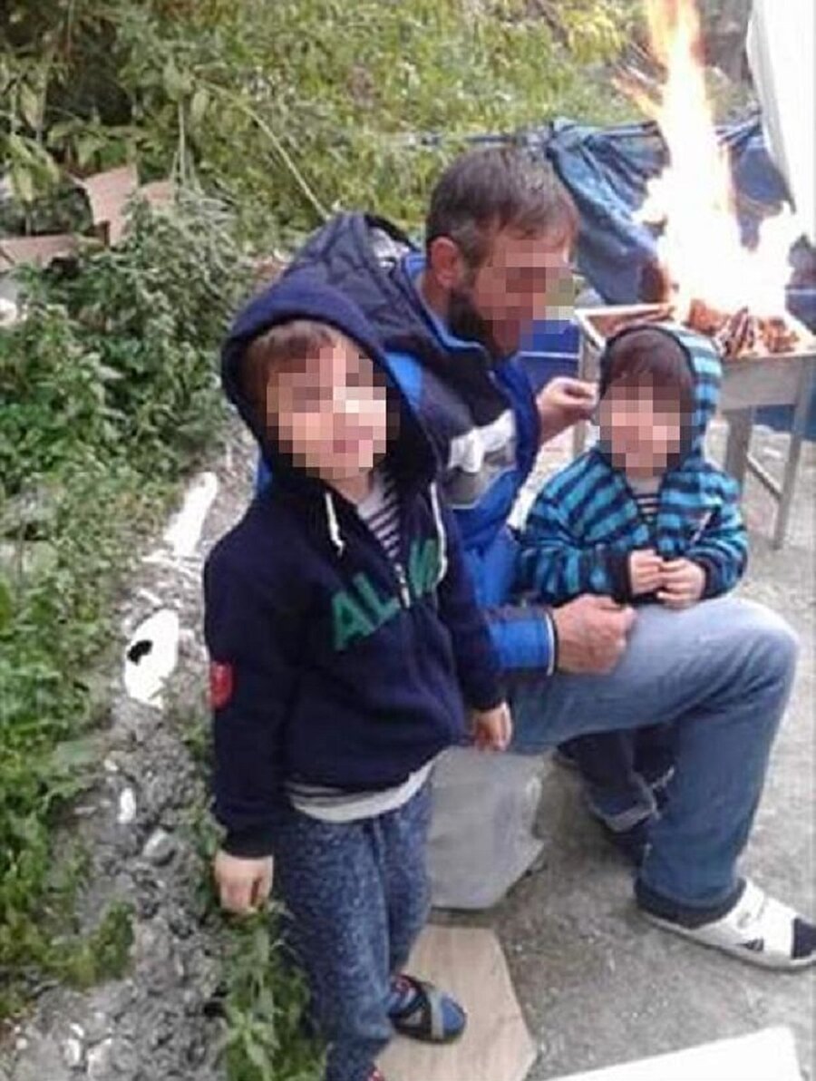 6 yaşındaki oğlunu döverek ağır yaralayan baba tutuklanmıştı.