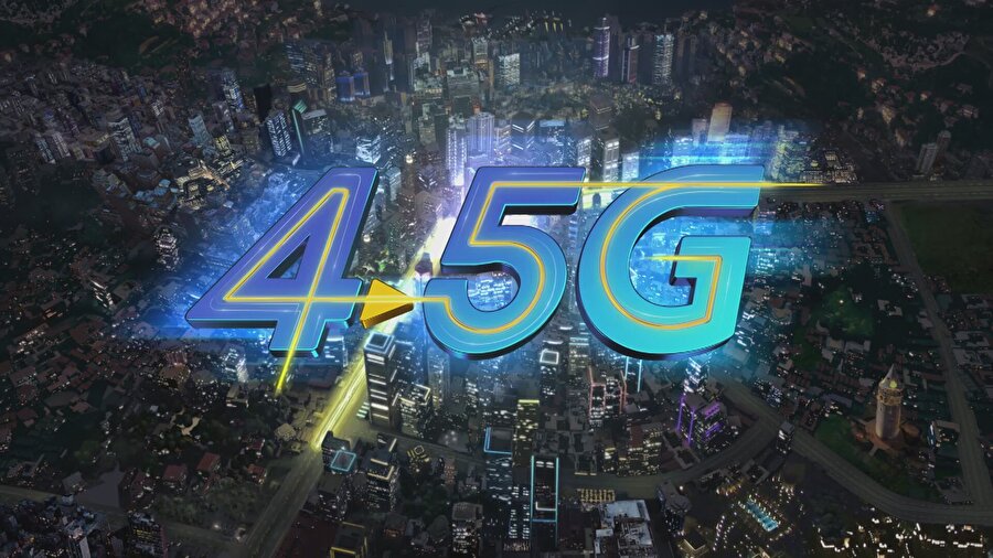 4.5G'nin yükselişi durdurulamıyor. 