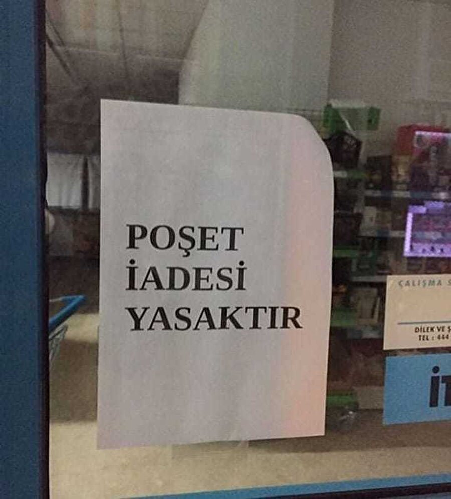 Daha büyük bir kriz yaşanmadan önlemler alınmış