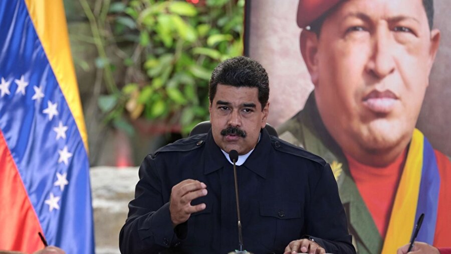 Nicolas Maduro