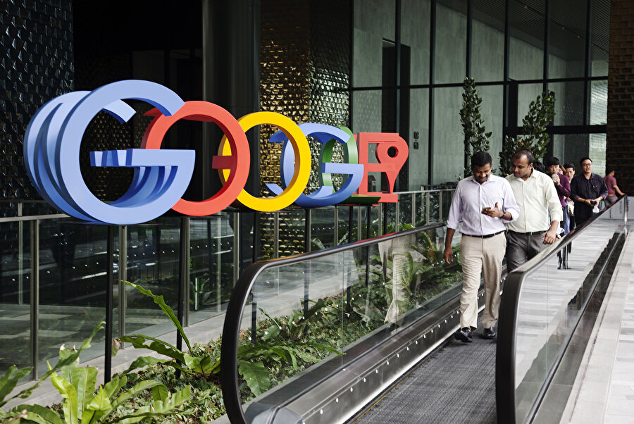 Google, birçok farklı konudaki geliştirme çalışmalarını sürdürüyor. 