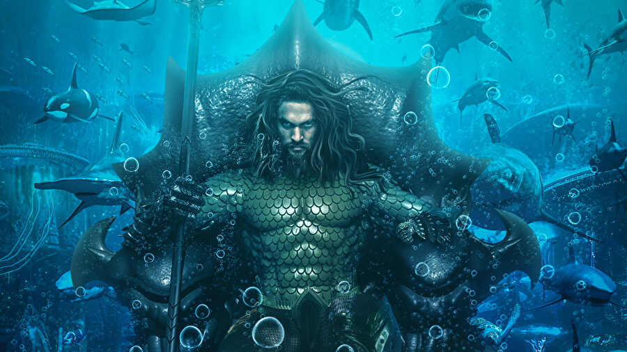 Aquaman.