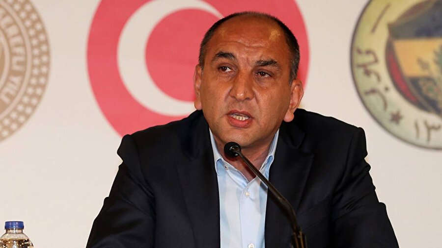 Fenerbahçe Başkan Vekili Semih Özsoy