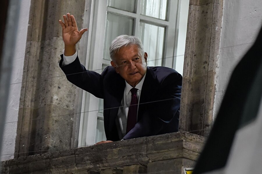 Andres Manuel Lopez Obrador