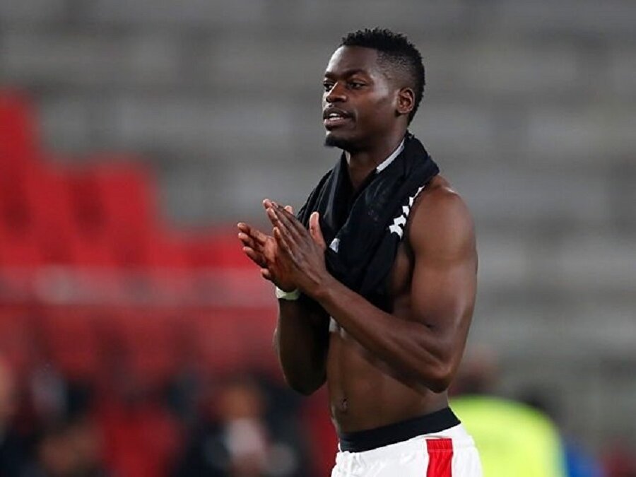 Isimat Mirin, Beşiktaş'la 3,5 yıllığına anlaşma sağladı.