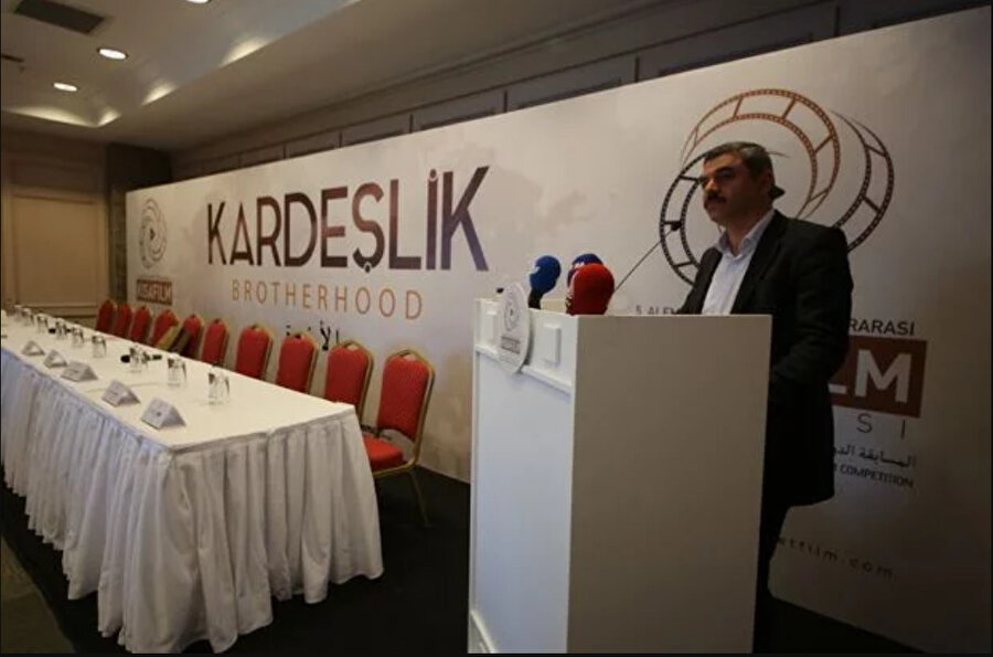 Alemlere Rahmet Uluslararası Kısa Film Yarışması'nın başvuruları sona erdi. Yarışmanın gerçekleştirileceği tarih 16 Şubat olarak belirlendi.