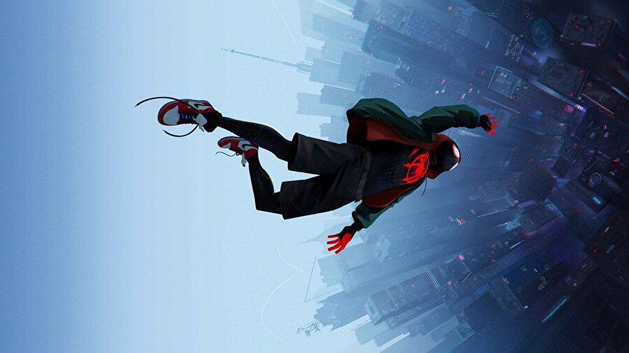 En İyi Film/Animasyon: Spider-Man: Into the Spider-Verse

                                    
                                    
                                    
                                    
                                
                                
                                
                                