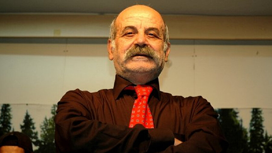 Usta sanatçı Burhan İnce hayatını kaybetti.