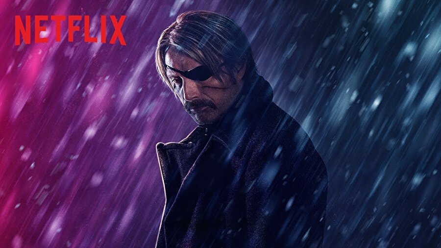 Netflix yeni filmi Polar'ın fragmanını yayınladı.