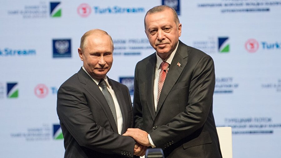 Putin-Erdoğan