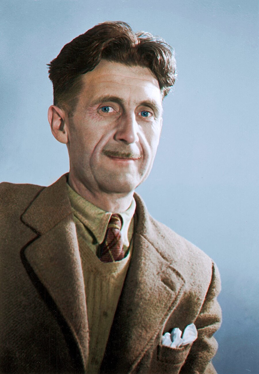 George Orwell'ın hayatı
