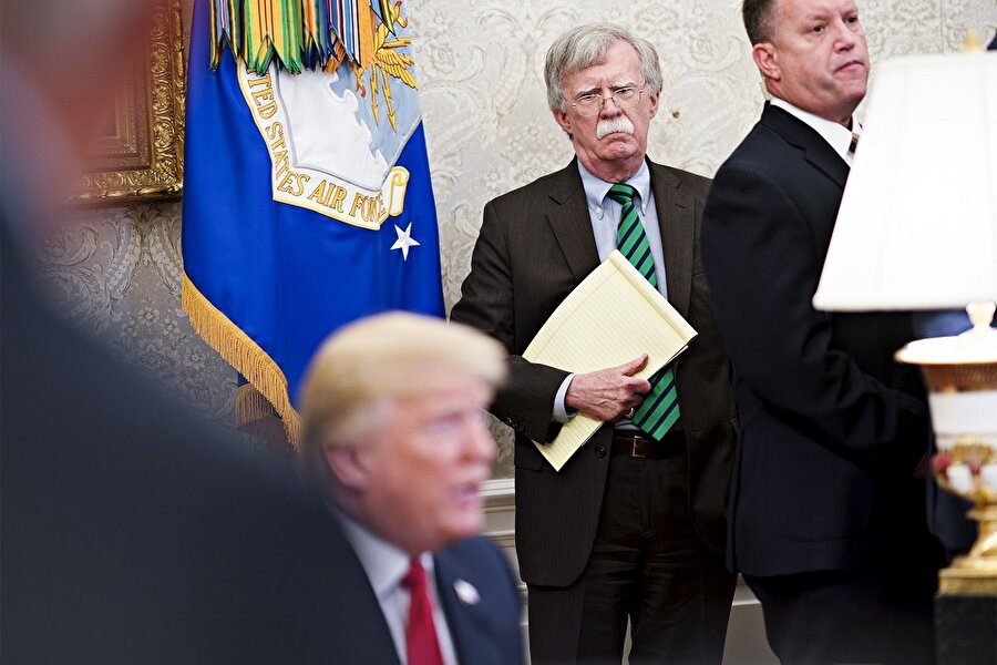 Trump-Bolton