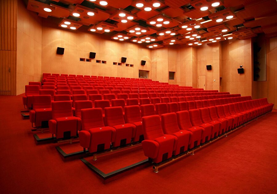 6. Sinema salon sayısı
 2018 yılı sonu itibari ile ülkemizde 471 sinema kompleksi bulunmakta. 
