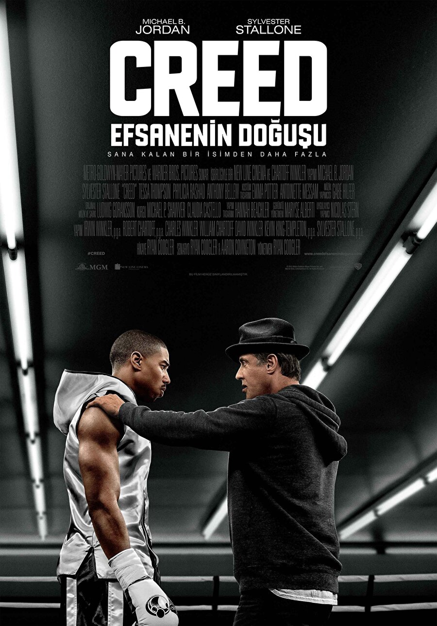 Creed 2: Efsane Yükseliyor
Sylvester Stallone ve Michael B. Jordan'ın başrollerini paylaştığı, 2015 yapımı "Creed: Efsanenin Doğuşu" adlı filmin devam halkası "Creed 2: Efsane Yükseliyor", Rocky Balboa'nın eğitmenliğinde çıkış yakalayan Adonis Creed'in, Rocky'nin en büyük rakiplerinden ve babası Apollo Creed'in ölümünden sorumlu olan Ivan Drago'nun oğlu Viktor Drago ile karşılaşmasını konu ediniyor.