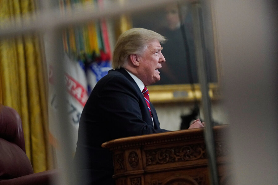 ABD Başkanı Donald Trump