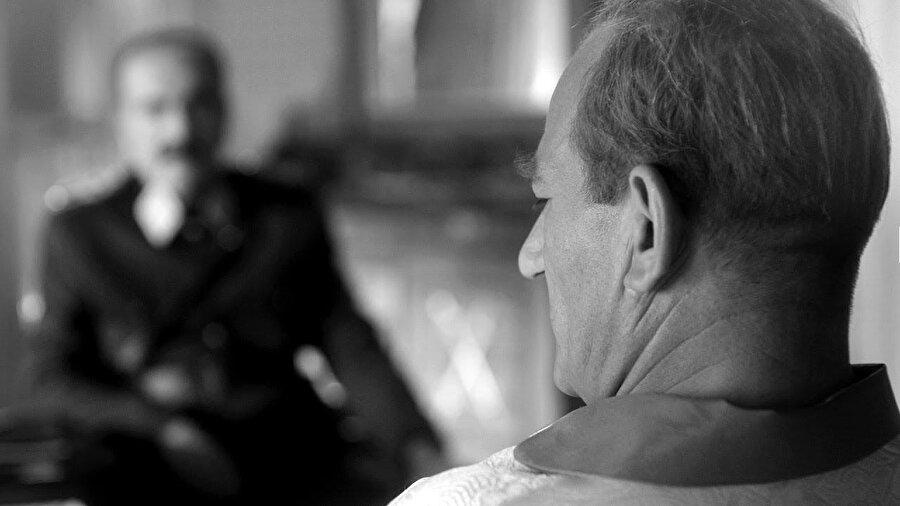 28 Aralık'ta vizyona giren Börü filminde geçen Atatürk sahnesini kimin seslendirdiği ortaya çıktı.