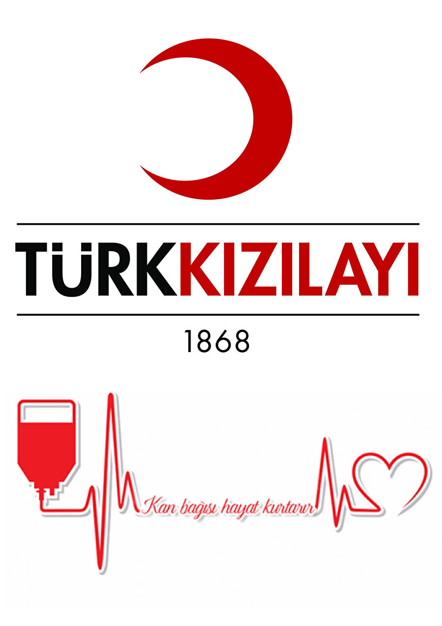 Kan bağışı hayat kurtarır.