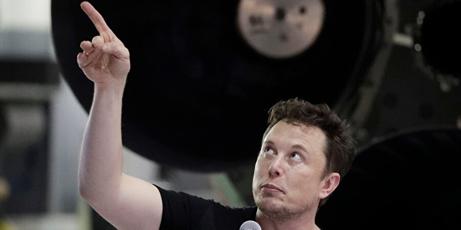Elon Musk Starship