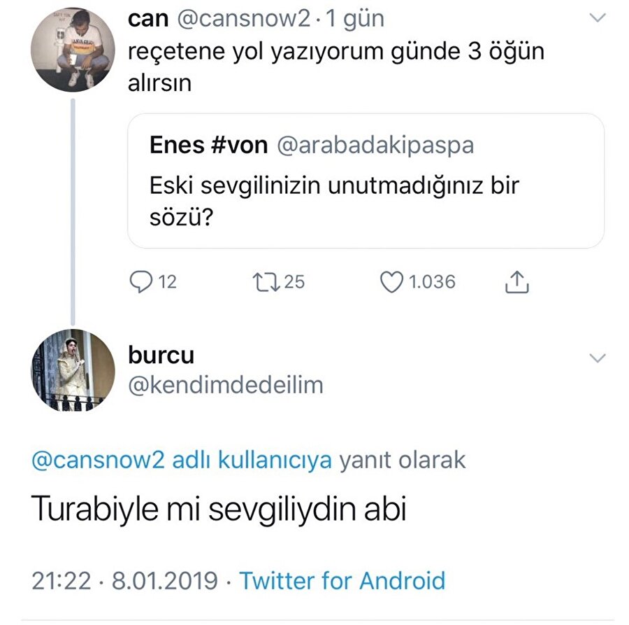​Yüksek ihtimalle öyleydi