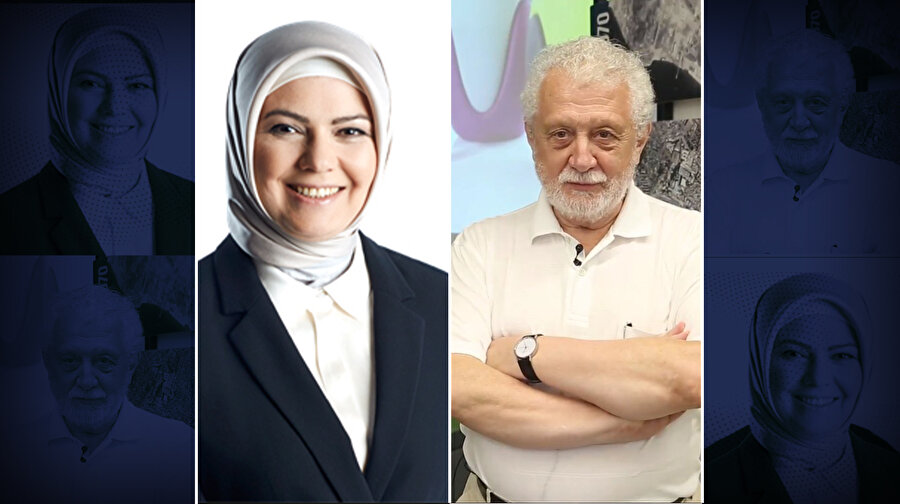 Ayşe Böhürler'in Türk Kahvesi'ndeki konuğu Uğur Tanyeli.