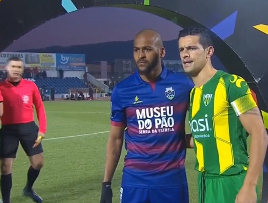 Marcao, Chaves ile son maçına kaptan olarak çıktı.