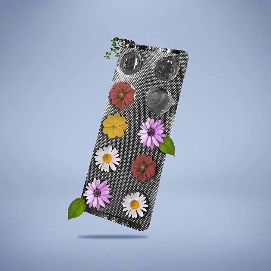 Kim demiş ilaçlar kötü diye​