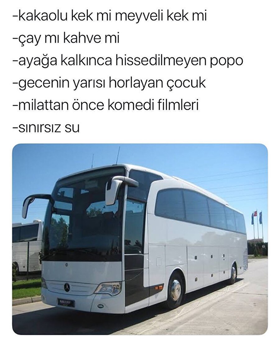 Hepsini barındıran mucizevi taşıt