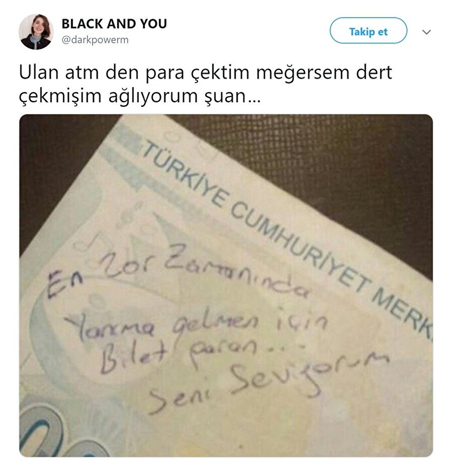 Biraz da buna üzülelim